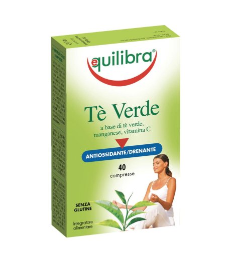 TE' VERDE 40CPR