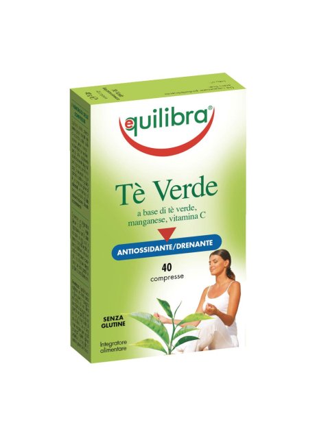 TE' VERDE 40CPR