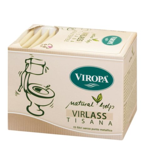 VIROPA NAT HELP VIRLASS 15BUST