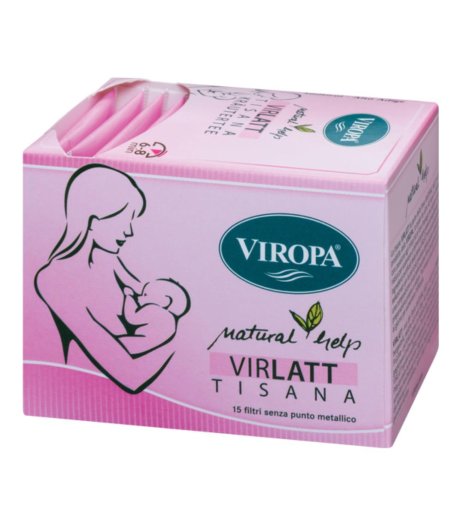 VIROPA NAT HELP VIRLATT 15BUST