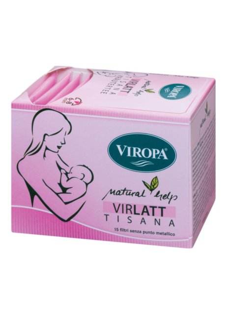 VIROPA NAT HELP VIRLATT 15BUST