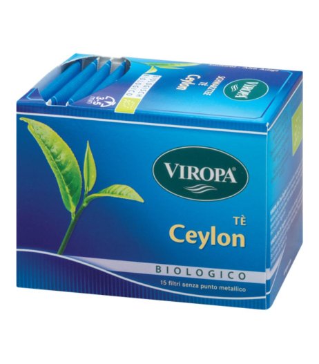 VIROPA TE' CEYLON BIO 15BUST