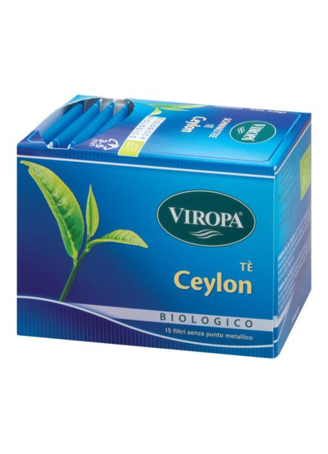 VIROPA TE' CEYLON BIO 15BUST