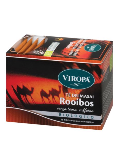 VIROPA ROOIBOS BIO 15BUST