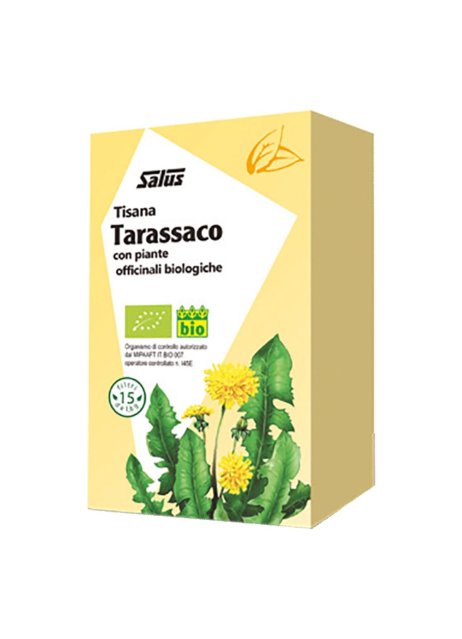 TARASSACO TISANA 15FLT BIO