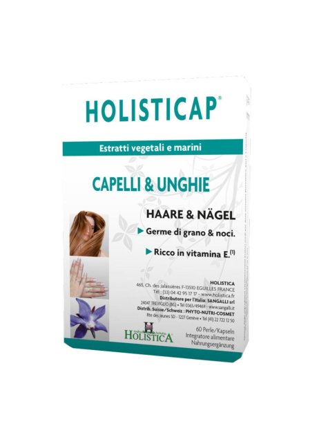 HOLISTICAP HOLISTICA 60CPS