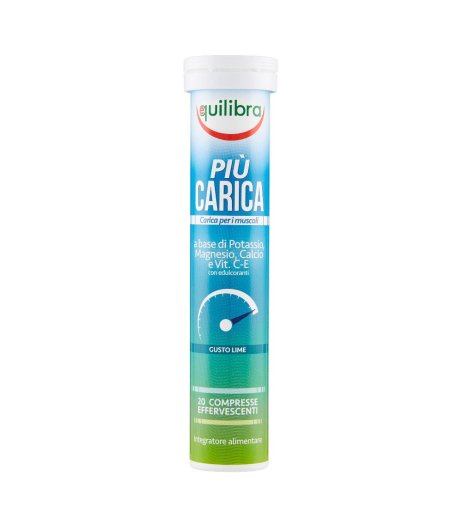 EQUILIBRA PIU'CARICA 20CPR EFFER