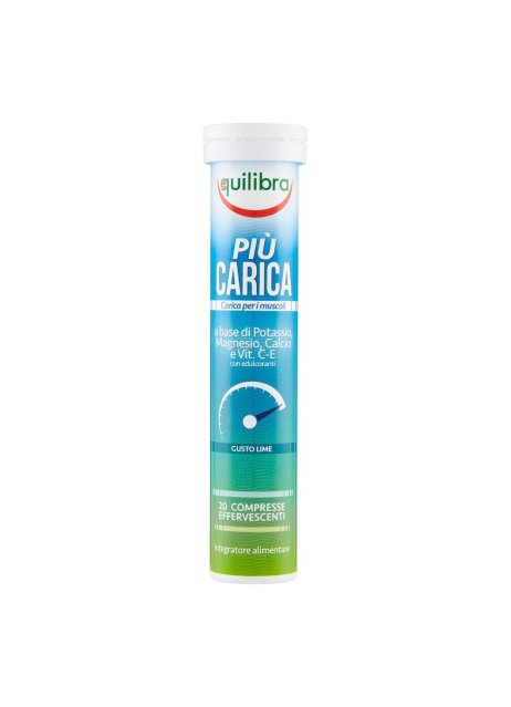 EQUILIBRA PIU'CARICA 20CPR EFFER