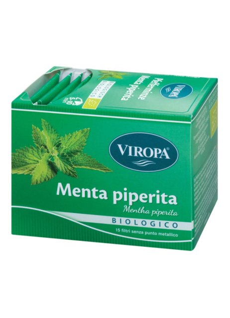 VIROPA MENTA PIPERITA BIO 15B