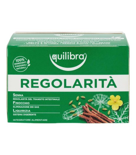 TISANA REGOLA 15FILTR