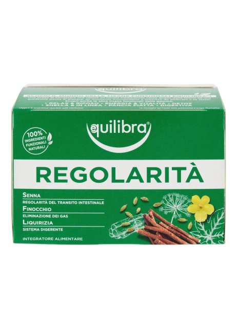 TISANA REGOLA 15FILTR