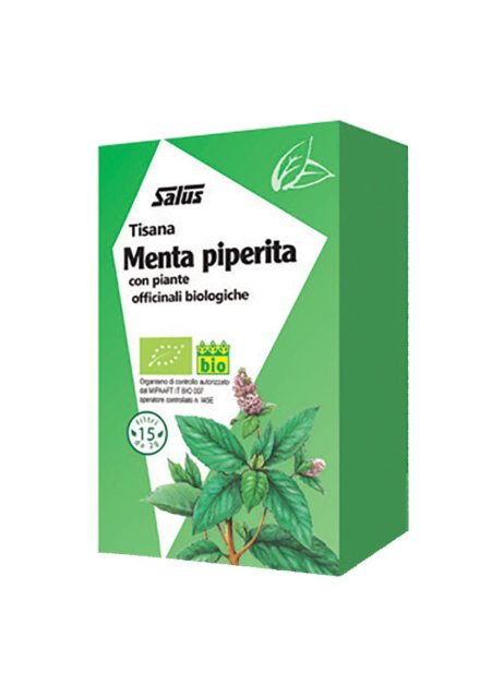 SALUS TIS MENTA 15FILT