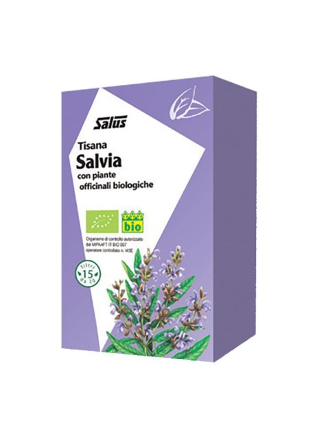 SALUS TIS SALVIA 15FILT