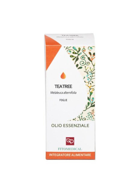 TEA TREE OE 10ML