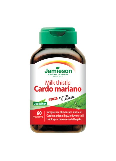 CARDO MAR MILK THIST JAM60CPR