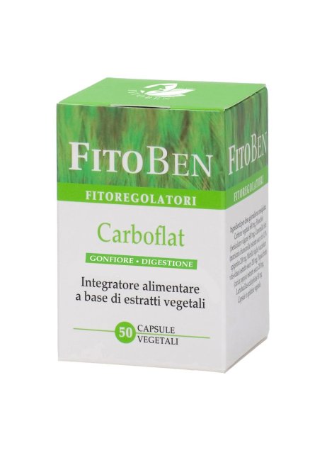 CARBOFLAT 50CPS VEG 27GR FITOB