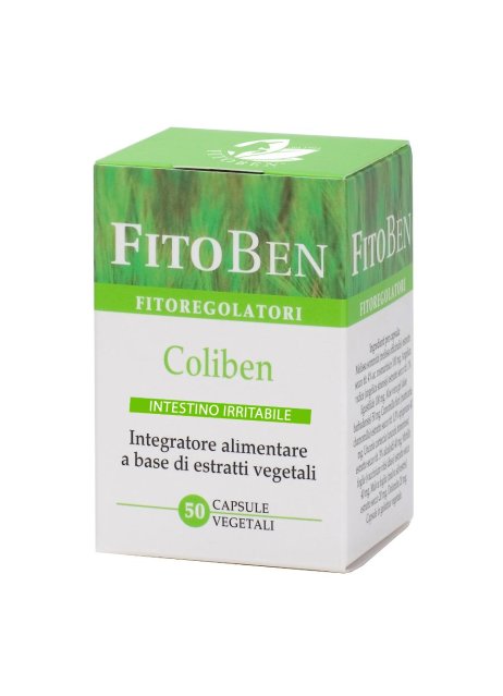 COLIBEN 50CPS 25,5GR FITOBEN