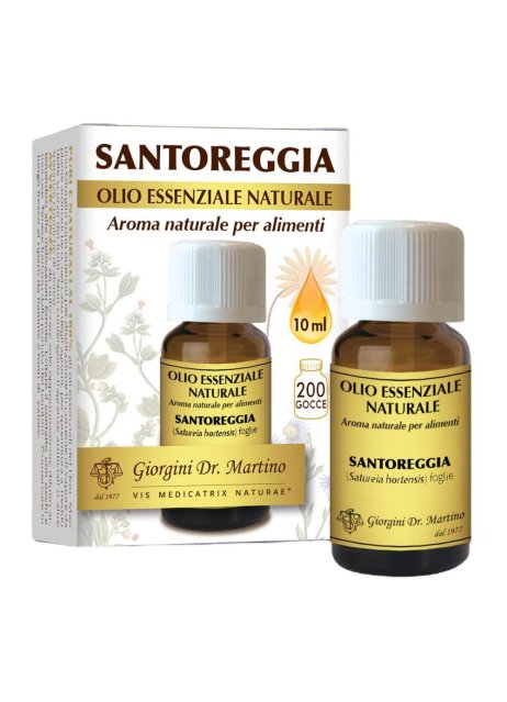 SANTOREGGIA OLIO ESS 10ML