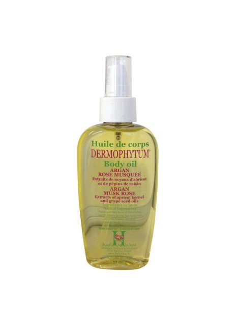 DERMOPHYTUM OIL 125ML