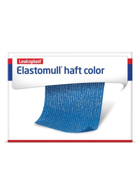 ELASTOMULL HAFT COL BLU 400X8CM