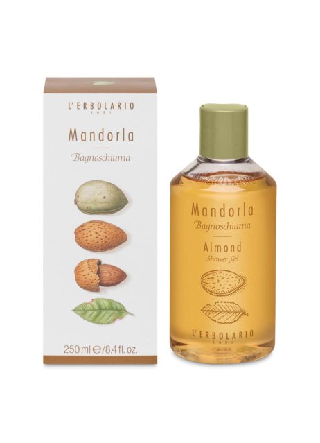 BAGNOSCHIUMA MANDORLA 250ML