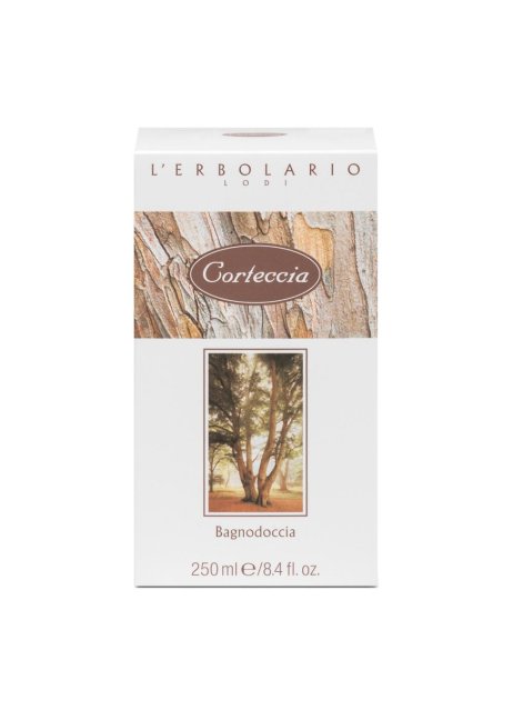 BAGNODOCCIA CORTECCIA 250ML