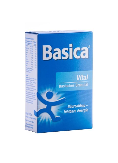 BASICA VITAL 200G