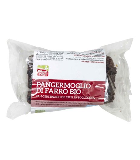 PANGERMOGLIO DI FARRO BIO 400G