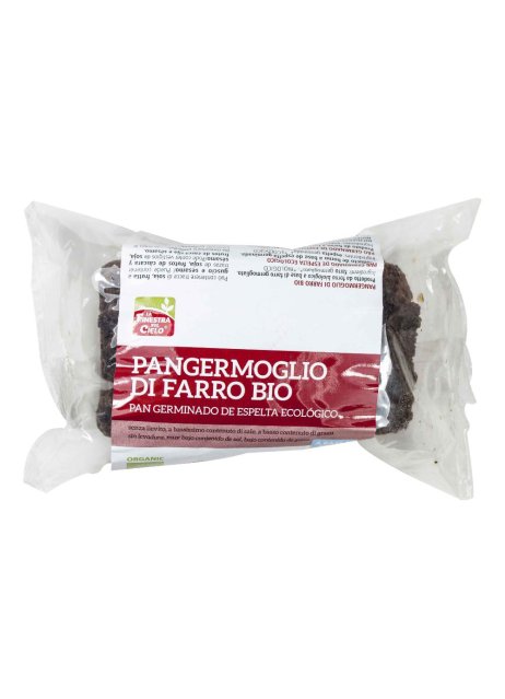 PANGERMOGLIO DI FARRO BIO 400G