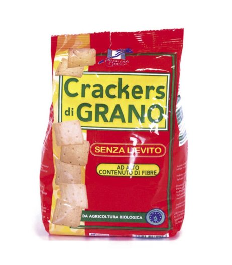 CRACKERS GRANO S/LIEV 250G