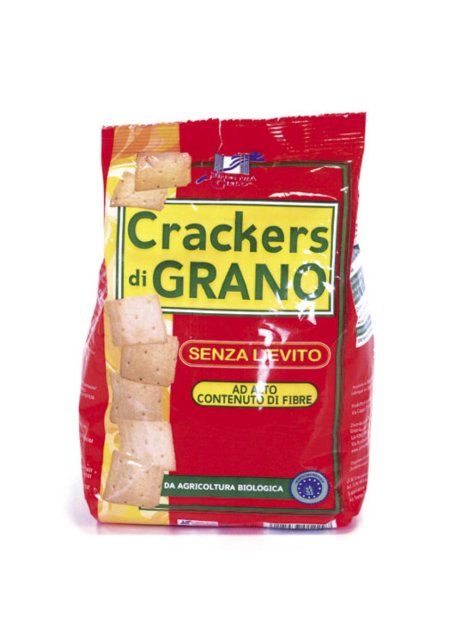 CRACKERS GRANO S/LIEV 250G