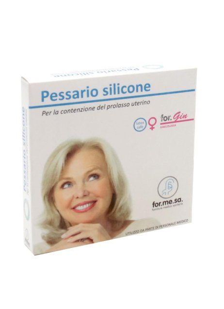 PESSARIO Silic.60mm FOR.ME.SA