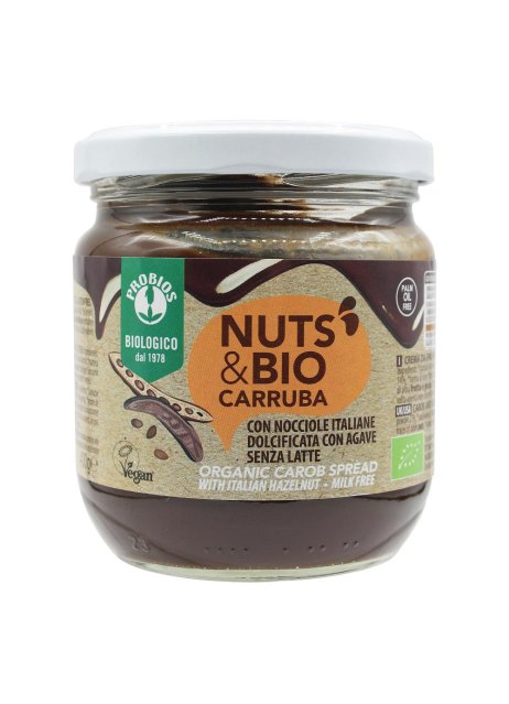 NUTS&BIO Carruba 400g