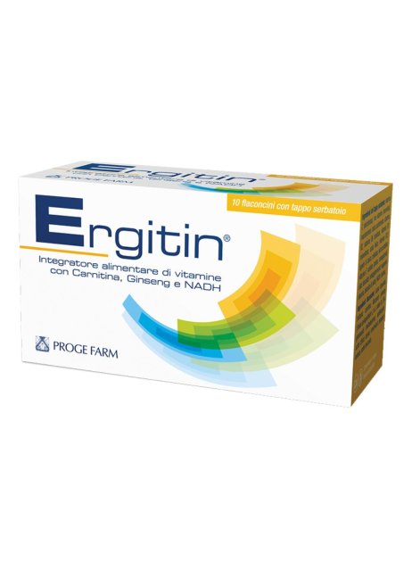 ERGITIN INTEG 10FL 10ML