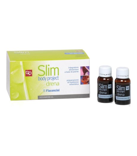 SLIM BODY FL 225ML FTM