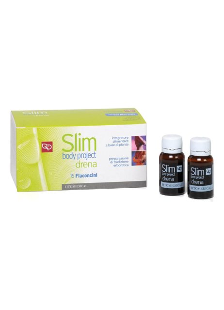 SLIM BODY FL 225ML FTM