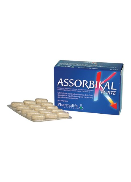 ASSORBIKAL-FTE 60CPR