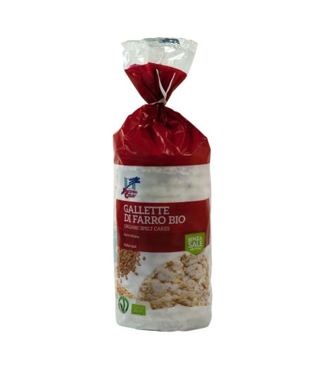 GALLETTE FARRO S/SALE 100G