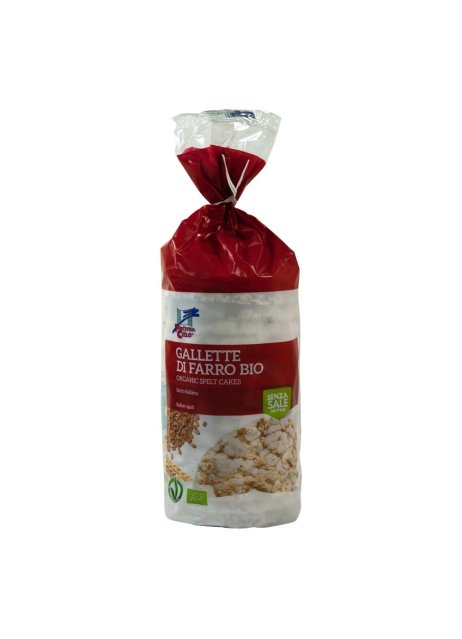 GALLETTE FARRO S/SALE 100G