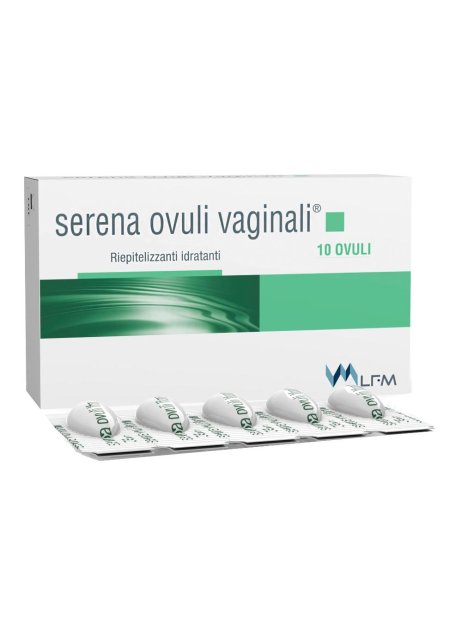 SERENA OVULI 10 OV 20G