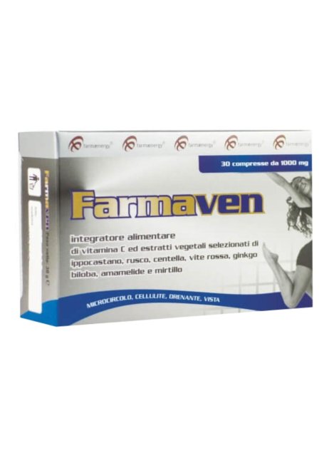 FARMAVEN 30CPR 30G