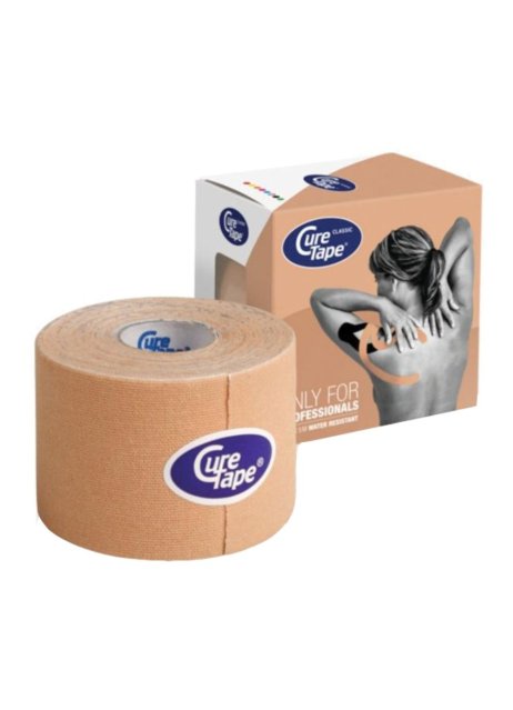 CURE TAPE BEIGE CM5X5M