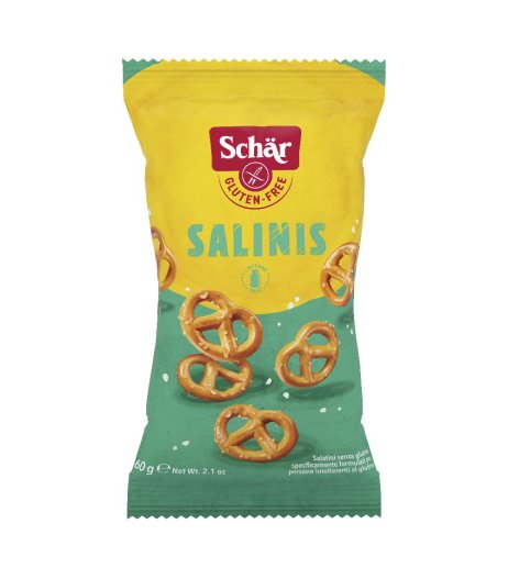 SCHAR-SALINIS SALITINI 60G