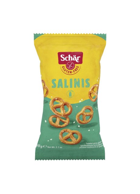 SCHAR-SALINIS SALITINI 60G