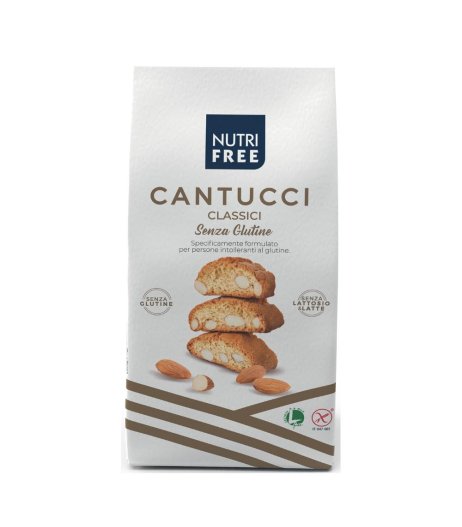 NUTRIFREE CANTUCCI BISC 240G