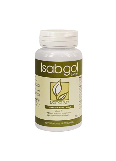 DAB 001 POLV ISABGOL 100G