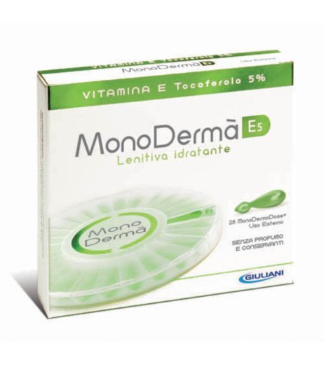 Monoderma' E5 Gel 30vegicaps