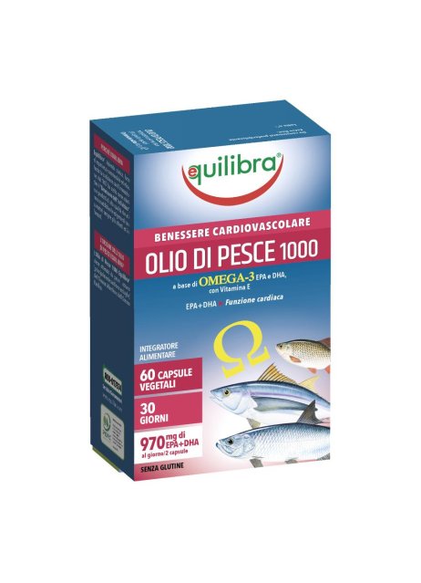 OLIO PESCE 1000 60PRL