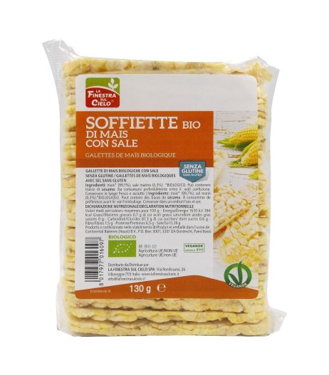 FsC Soffiette Mais 140g