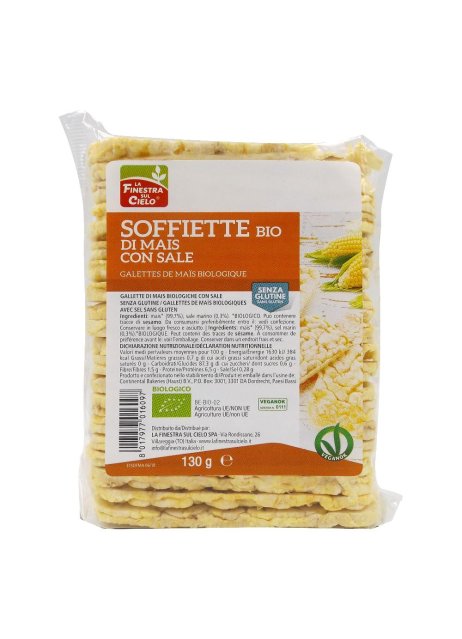 FsC Soffiette Mais 140g